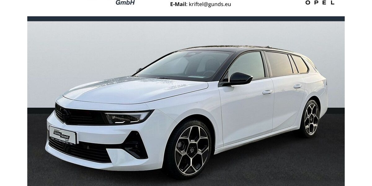 Opel Astra 10.380 km 27.790 &euro; Kriftel 65830