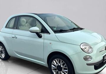 Fiat 500C 47.700 km 10.690 &euro; Egelsbach 63329