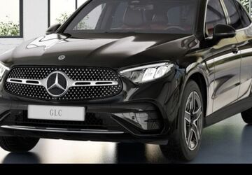 Mercedes-Benz GLC 200 9.900 km 54.590 &euro; Darmstadt 64295