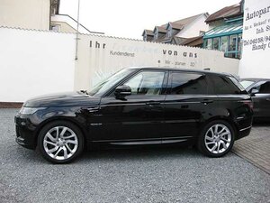Land Rover Range Rover Sport P400e Hybrid HSE 50.000 km 40.999 &euro; Biebesheim 64584