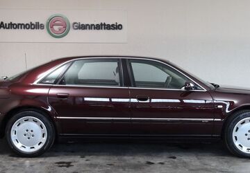 Audi A8 68.500 km 34.990 &euro; Rodgau 63110