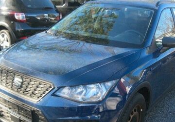 Seat Arona 151.630 km 5.800 &euro; Darmstadt 64293