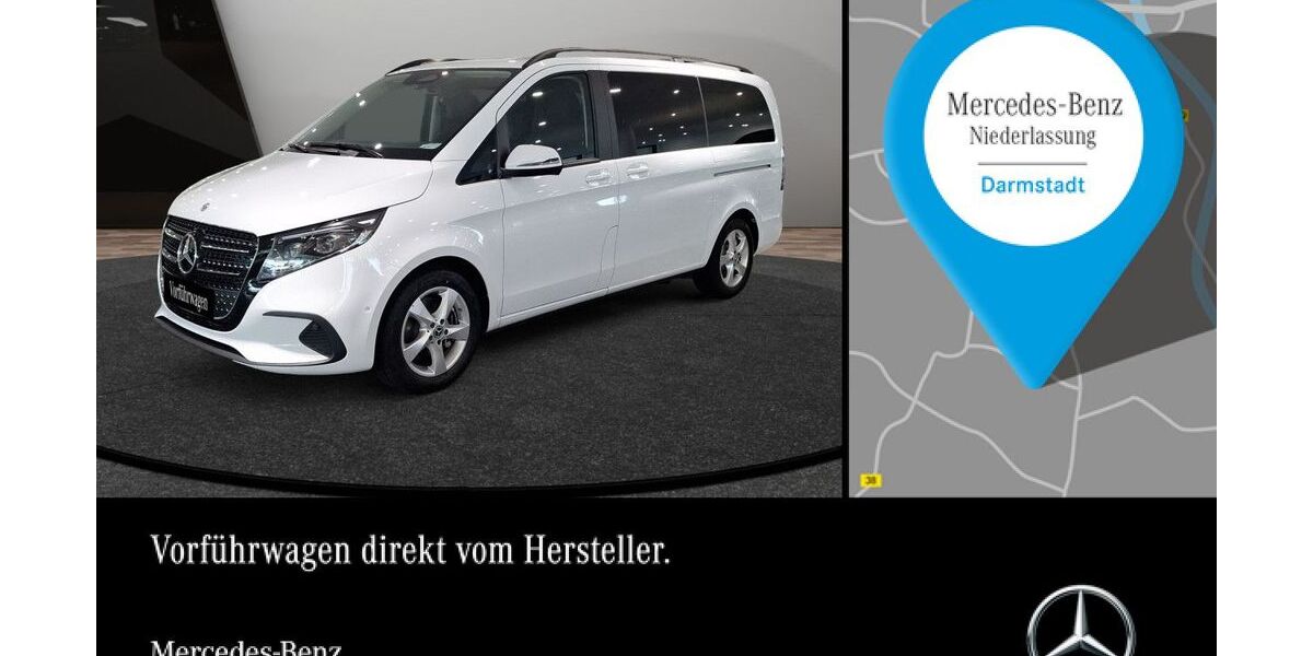 Mercedes-Benz V 250 14.000 km 73.990 &euro; Darmstadt 64295