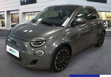 Fiat 500e 6.780 km 22.490 &euro; Frankfurt 60314