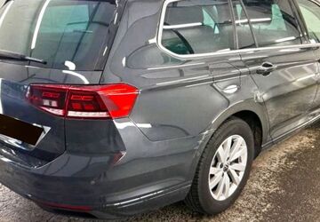 VW Passat 178.133 km 12.376 &euro; Frankfurt am Main 60389