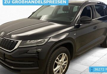 Skoda Kodiaq 154.387 km 20.307 &euro; Frankfurt 60596