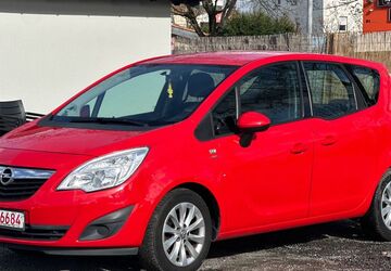 Opel Meriva 180.000 km 3.200 &euro; Darmstadt 64293