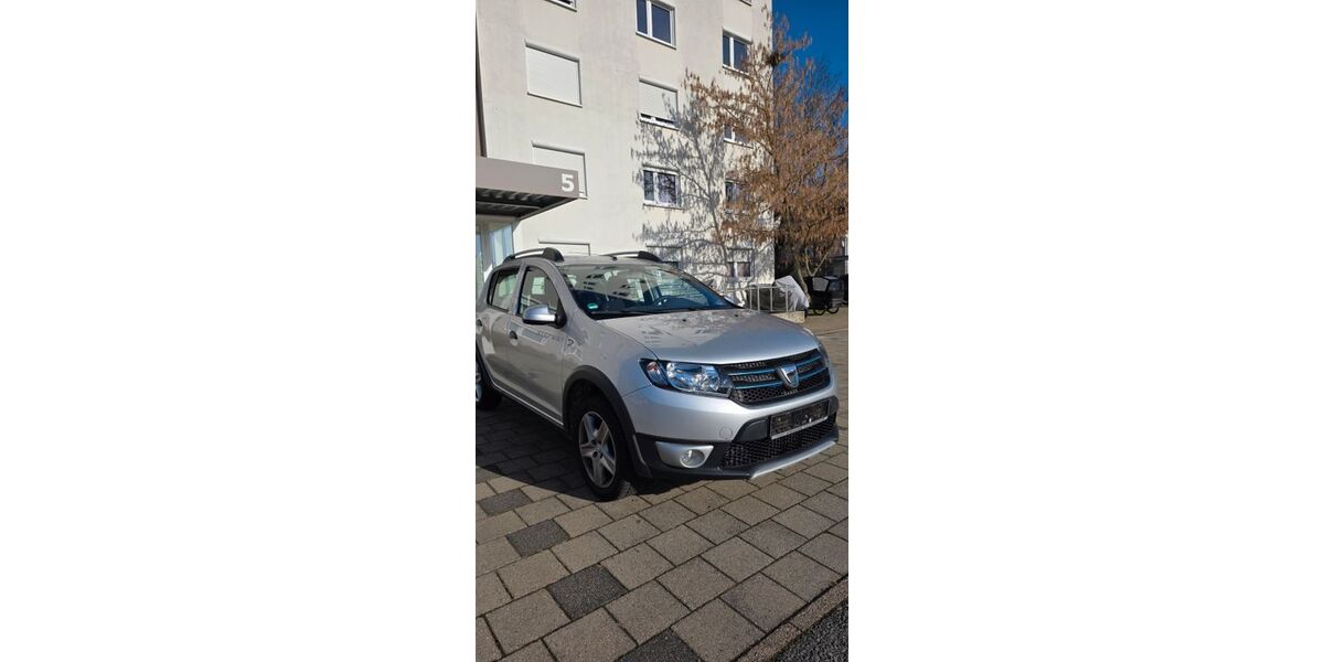 Dacia Sandero 88.775 km 6.500 &euro; Darmstadt 64291