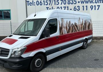 Mercedes-Benz Sprinter 97.000 km 14.900 &euro; Pfungstadt 64319