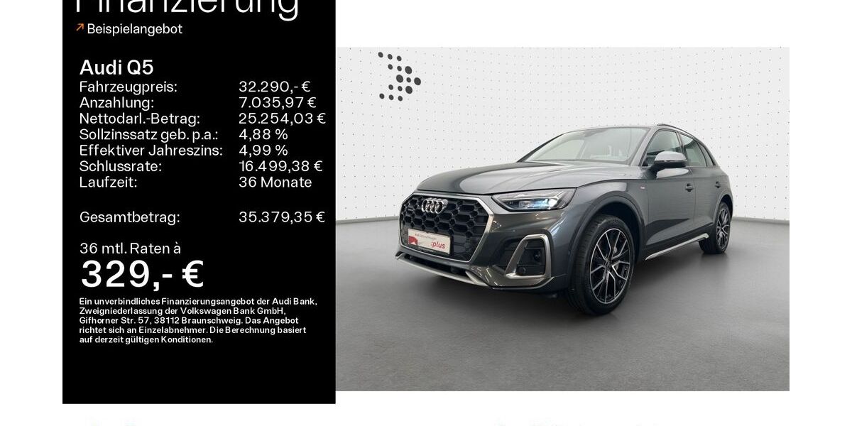 Audi Q5 91.915 km 30.980 &euro; Hofheim 65719