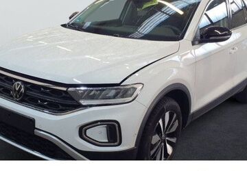 VW T-Roc 25.539 km 22.750 &euro; Frankfurt 60326
