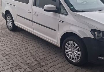 VW Caddy Maxi 430.000 km 7.600 &euro; Darmstadt 64291