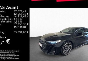 Audi A5 20.050 km 57.079 &euro; Offenbach am Main 63071