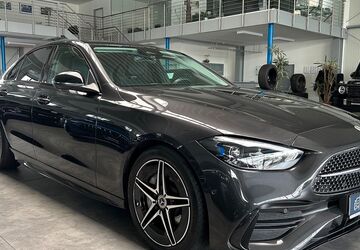 Mercedes-Benz C 300 24.917 km 50.398 &euro; Groß-Umstadt 64823