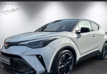 Toyota C-HR 42.200 km 24.900 &euro; Bickenbach 64404