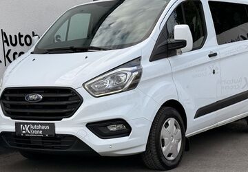 Ford Transit Custom 62.834 km 22.990 &euro; Bischofsheim 65474