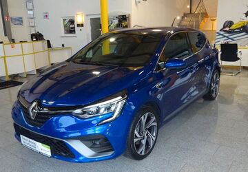 Renault Clio 45.400 km 15.250 &euro; Groß-Bieberau 64401