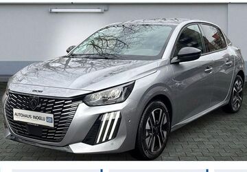 Peugeot 208 13.255 km 15.580 &euro; Rüsselsheim 65428