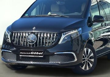 Mercedes-Benz V 300 24.000 km 72.900 &euro; Neu Isenburg 63263