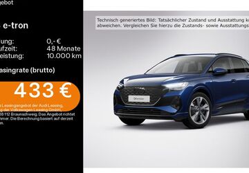 Audi Q4 e-tron 7.673 km 46.499 &euro; Hofheim 65719