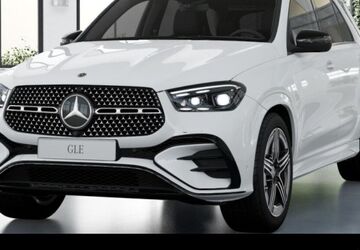 Mercedes-Benz GLE 450 9.900 km 92.500 &euro; Darmstadt 64295