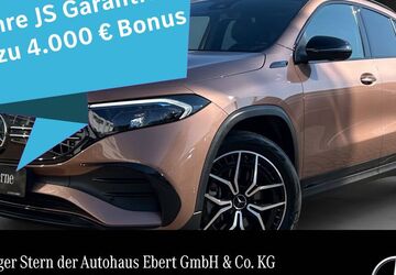 Mercedes-Benz EQA 25.470 km 35.880 &euro; Bensheim 64625