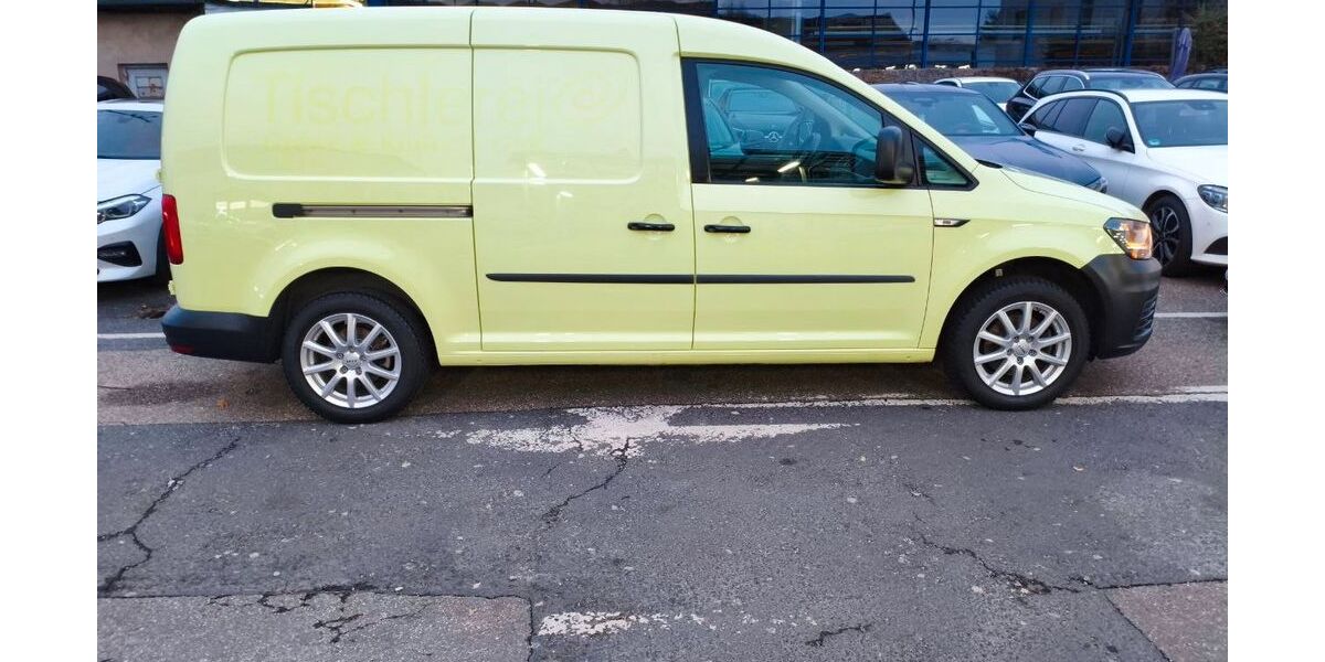 VW Caddy Maxi 103.600 km 12.800 &euro; Frankfurt am Main 60437