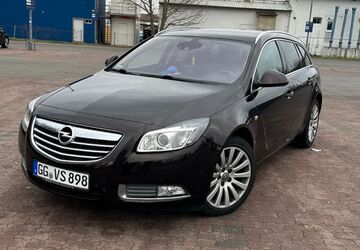 Opel Insignia 270.000 km 2.999 &euro; Gros gerau 64521