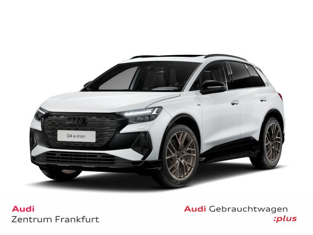 Audi Q4 e-tron 1.152 km 58.550 &euro; Frankfurt am Main 60314
