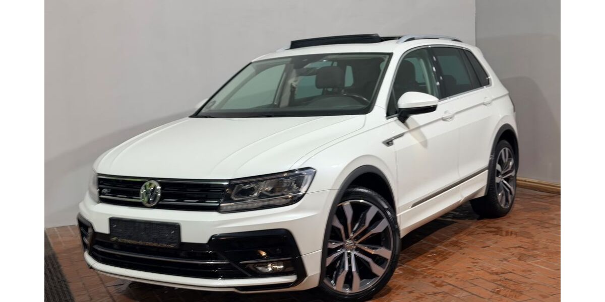 VW Tiguan 107.000 km 24.890 &euro; Rodgau 63110