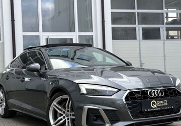 Audi A5 100.000 km 38.490 &euro; Büttelborn 64572