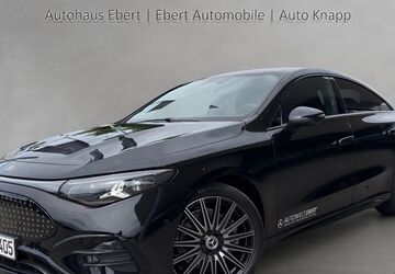 Mercedes-Benz CLA 250 8.000 km 58.770 &euro; Bensheim 64625