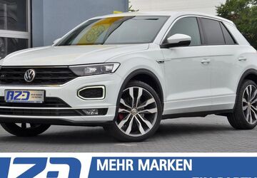 VW T-Roc 39.500 km 24.444 &euro; Darmstadt 64293