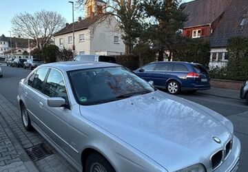 BMW 525 184.000 km 4.000 &euro; Nauheim 64569