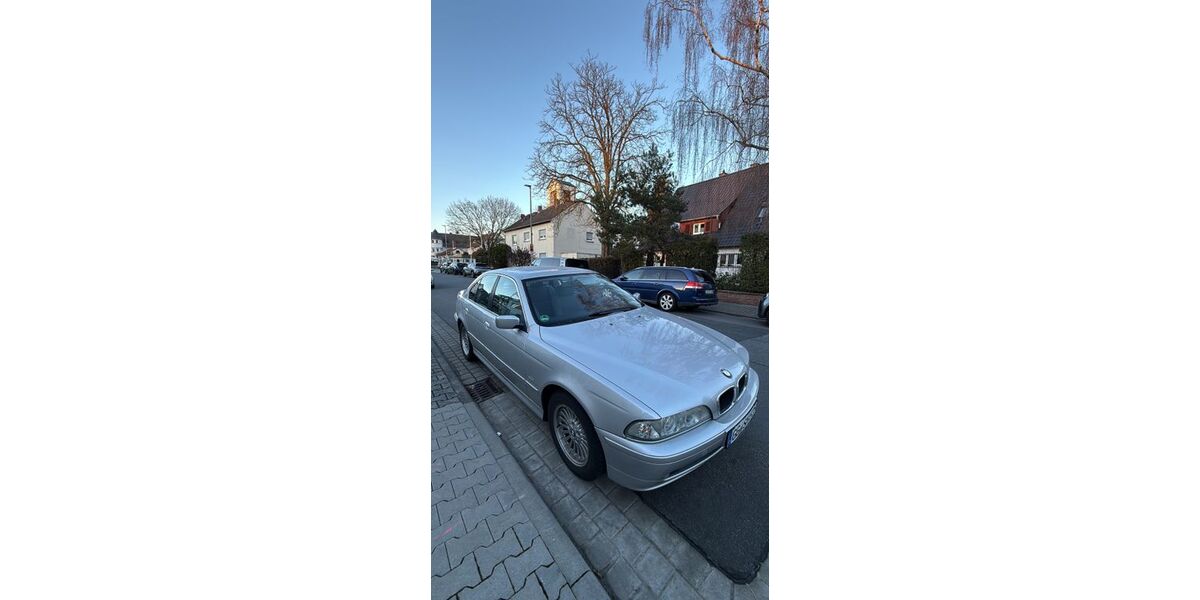 BMW 525 184.000 km 4.000 &euro; Nauheim 64569