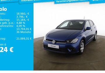 VW Polo 1.050 km 18.980 &euro; Frankfurt 60326