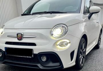 Abarth 595 54.000 km 14.700 &euro; Frankfurt am Main 65936