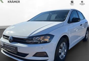 VW Polo 108.500 km 10.390 &euro; Gross Bieberau 64401