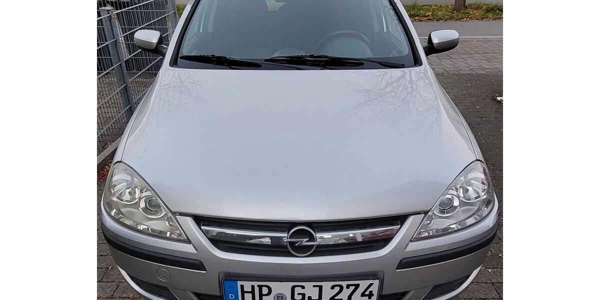 Opel Corsa 239.999 km 1.235 &euro; Lorsch 64653