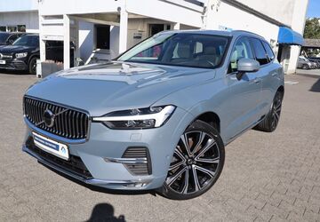 Volvo XC60 68.777 km 34.890 &euro; Darmstadt 64291