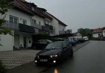 BMW 318 247.000 km 4.500 &euro; Fürth 64658