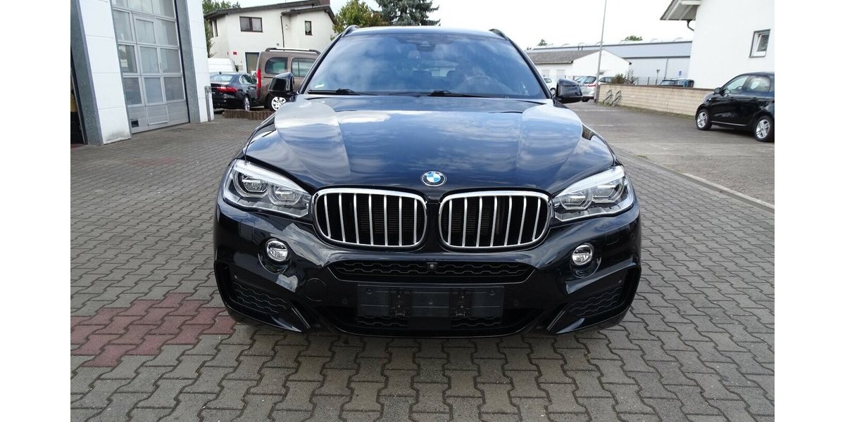 BMW X6 40 d M Sportpaket, Navi, Standheizung, Head-up, 128.461 km 37.890 &euro; Rodgau 63110