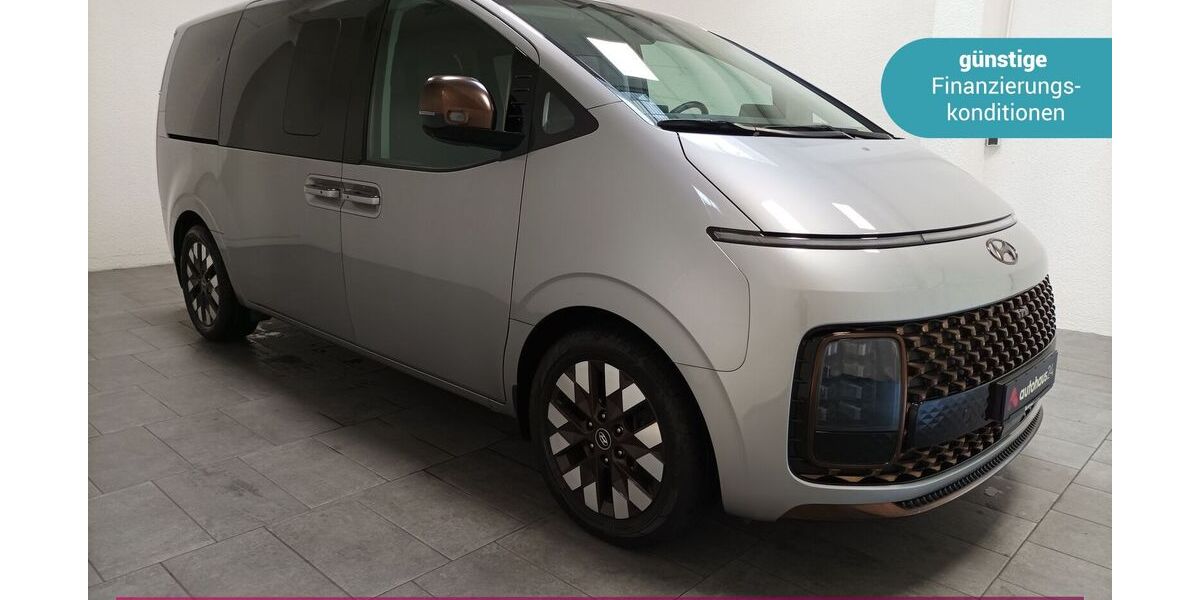 Hyundai STARIA 67.305 km 34.970 &euro; Egelsbach 63329