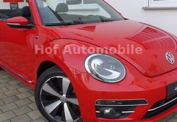 VW Beetle 24.325 km 27.490 &euro; Rodgau 63110