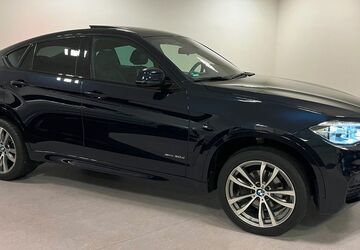 BMW X6 98.000 km 34.900 &euro; Biebesheim am Rhein 64584