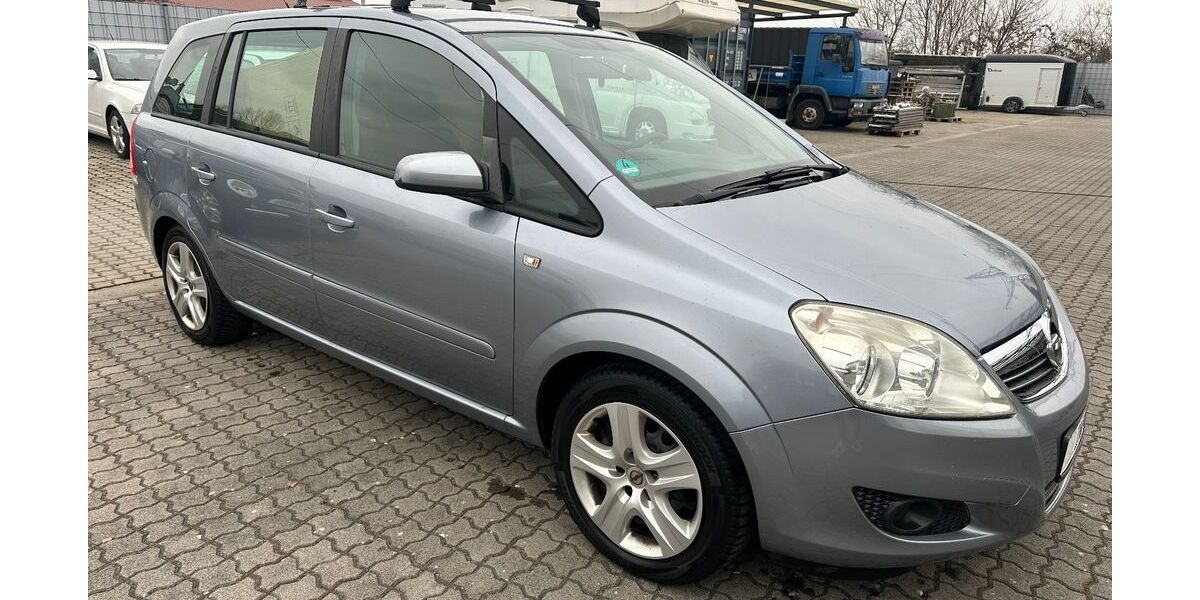Opel Zafira 195.000 km 1.630 &euro; Groß Umstadt 64823