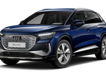 Audi Q4 e-tron 9.970 km 43.990 &euro; Hofheim 65719