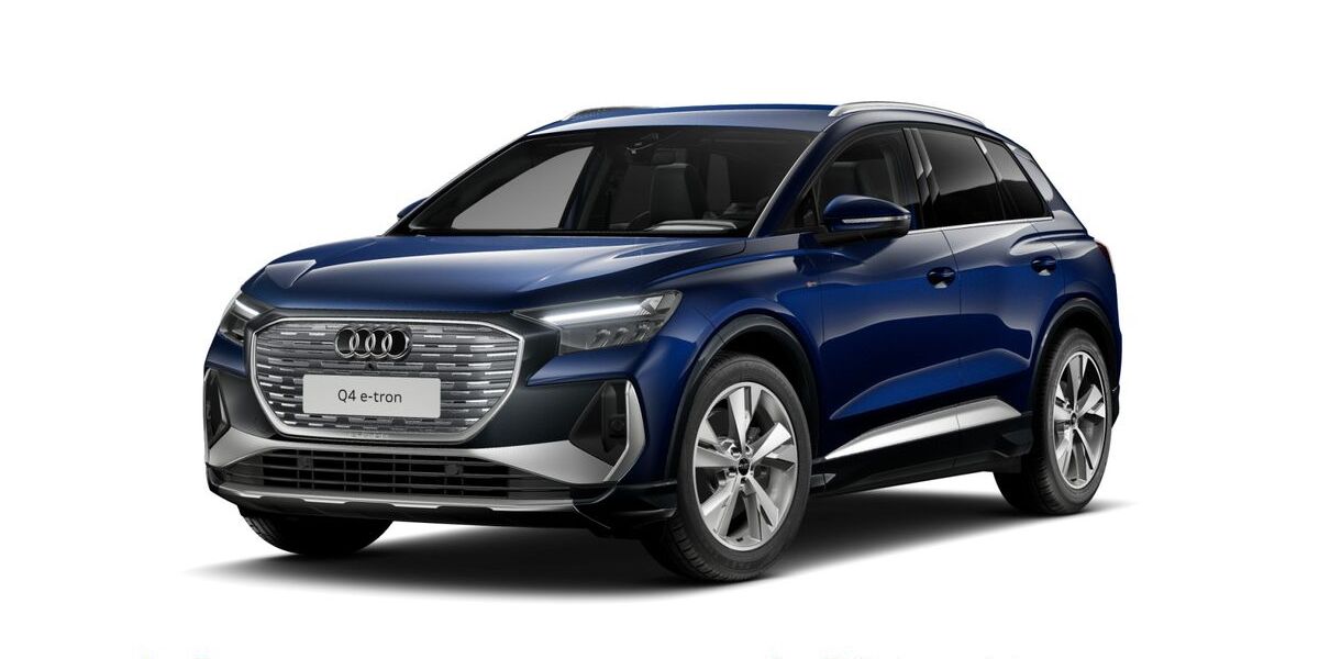 Audi Q4 e-tron 9.970 km 43.990 &euro; Hofheim 65719