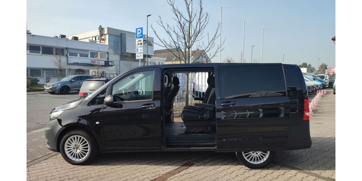 Mercedes-Benz Vito 222.500 km 28.500 &euro; Rüsselsheim 65428