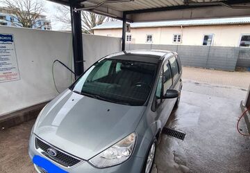 Ford Galaxy 188.500 km 4.200 &euro; Darmstadt 64293